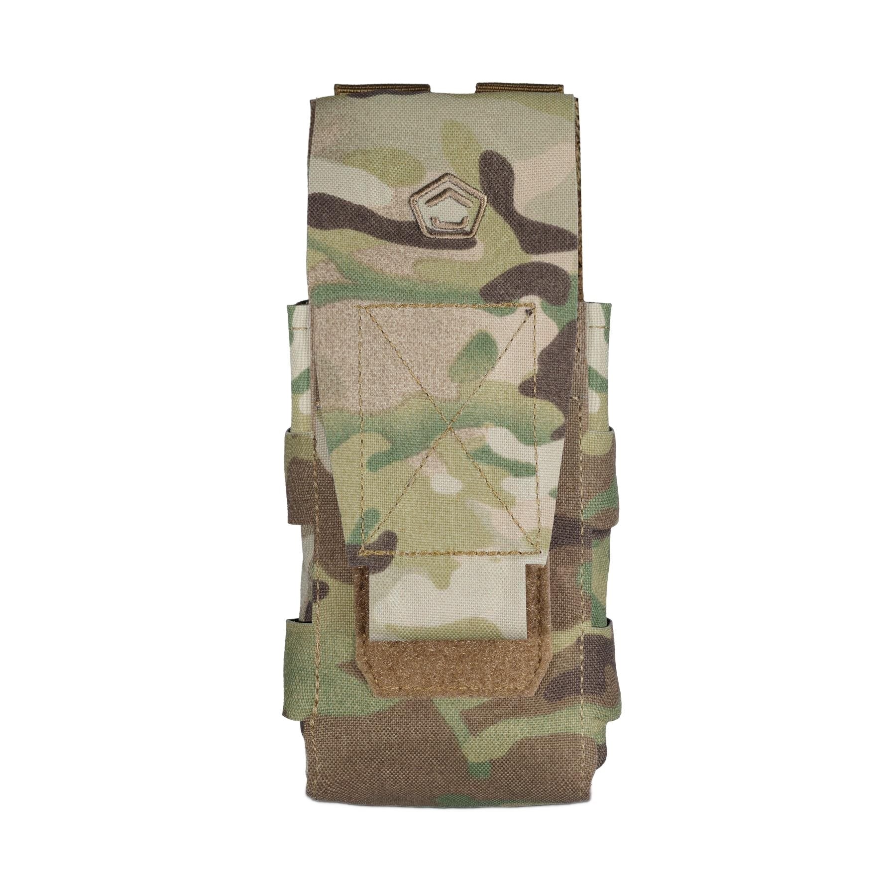 Pentagon Amina Tasche für zwei Magazine, multicam