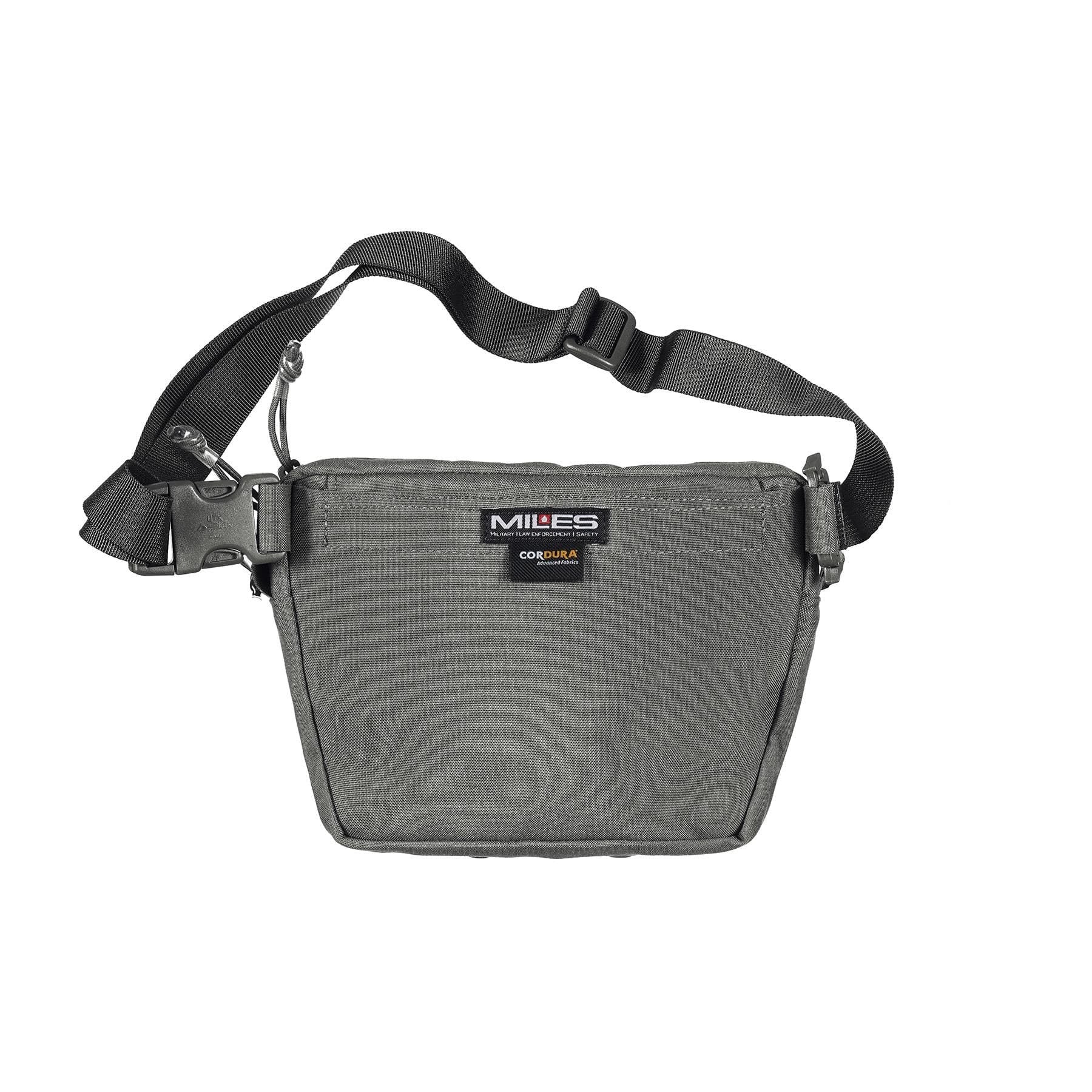 Pentagon Amina Dangler-Tasche, wolf-grey