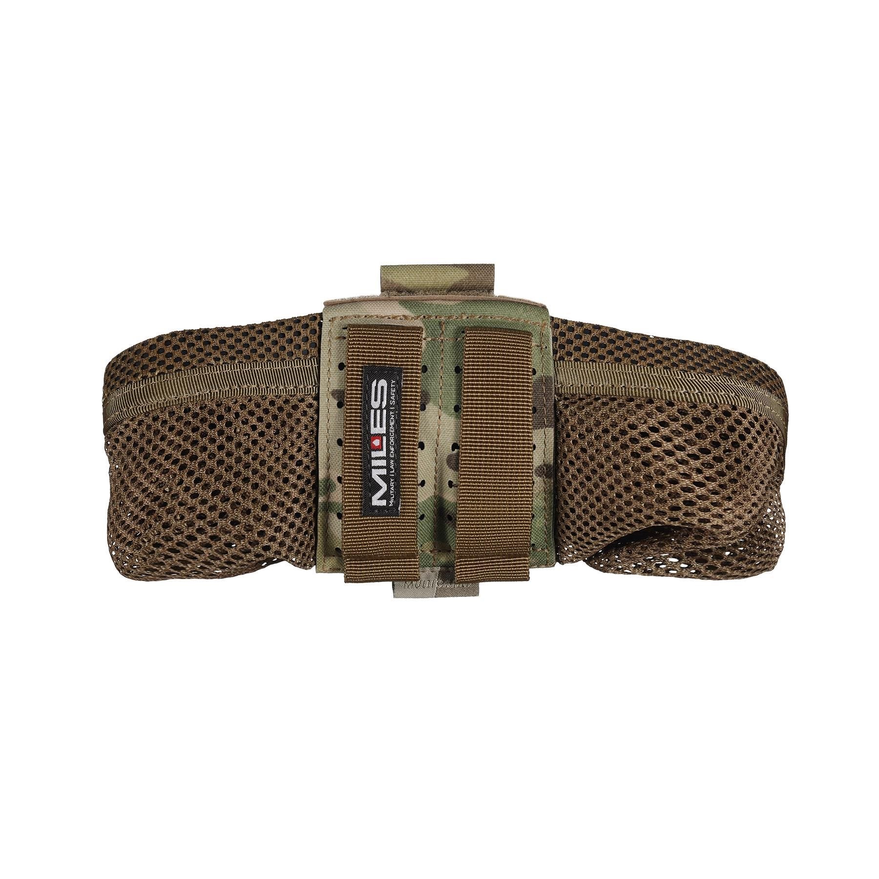 Pentagon Amina faltbarer Dump-Beutel, multicam