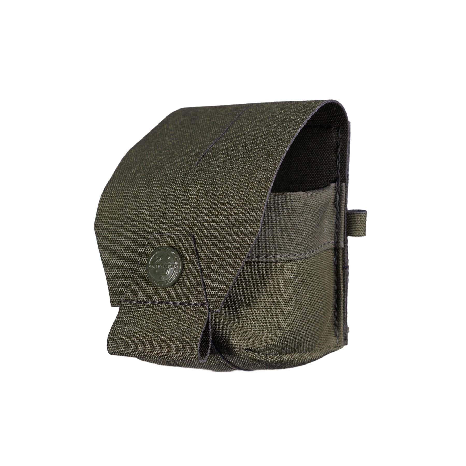 Pentagon Amina Granattasche, RAL7013