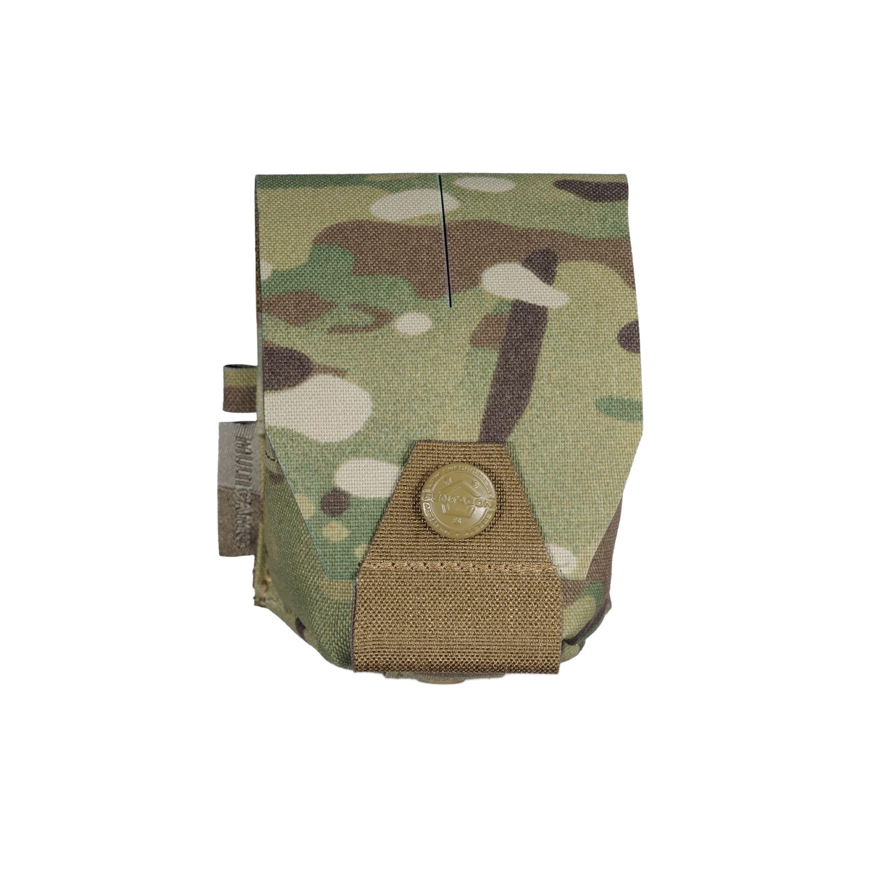 Pentagon Amina Granattasche, multicam