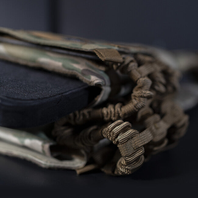 Pentagon Plattenträger Milon MK4, multicam