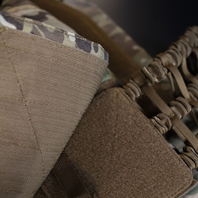 Pentagon Plattenträger Milon MK4, multicam