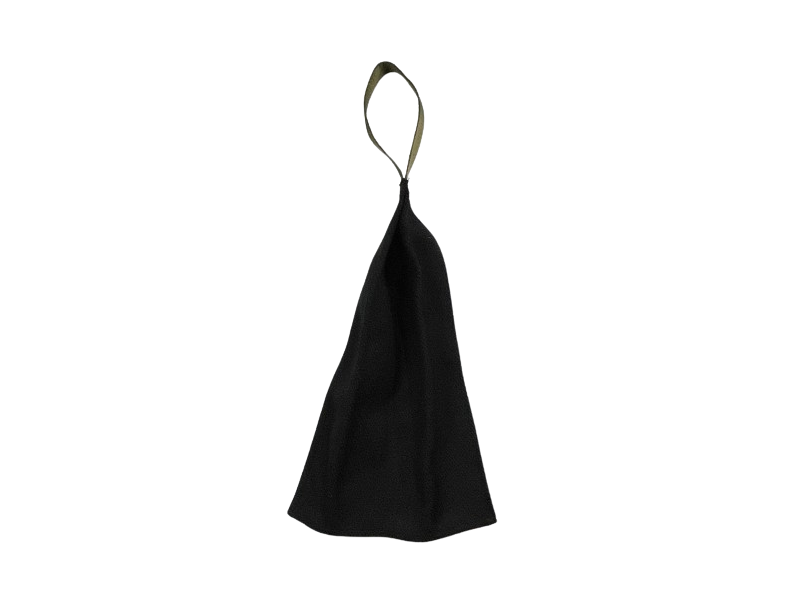 K9 Thorn Rag 65x28cm, schwarz