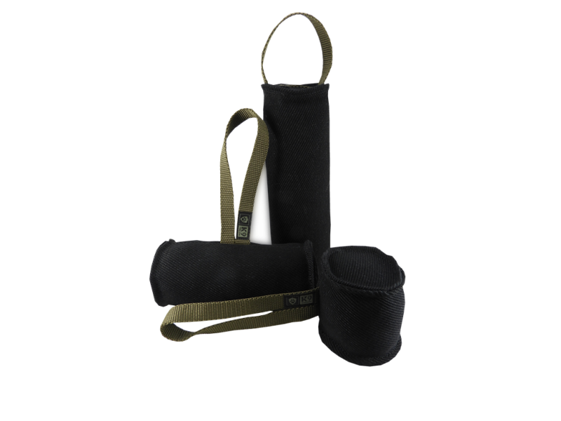 K9 Thorn Hundespielzeug Set Barrel XL, L, M