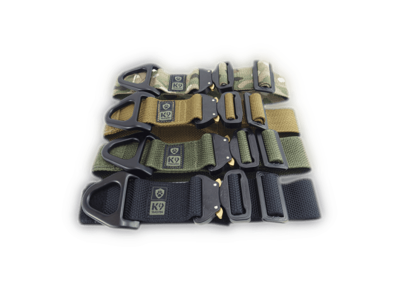 K9 Thorn Cobra-Alpha Halsband mit Versteller 45mm, kojote