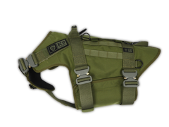 K9 Thorn taktisches Geschirr Cordura, oliv