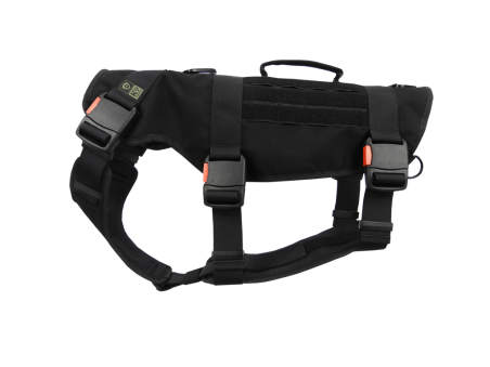 K9 Thorn Gurtzeug One SS XL, schwarz