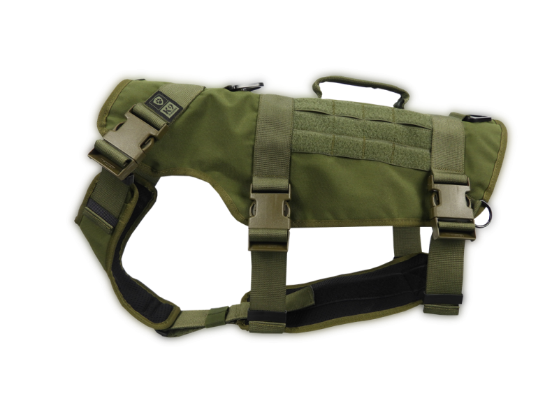 K9 Thorn Gurtzeug One XL, oliv