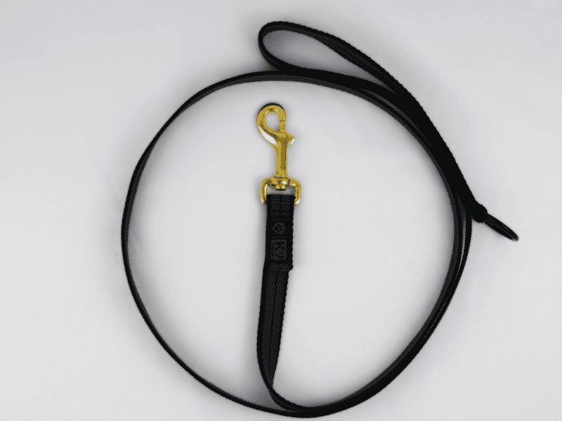 K9 Thorn Anti-Rutsch-leine 150cm, schwarz