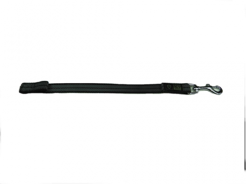 K9 Thorn Anti-Rutsch-leine, schwarz