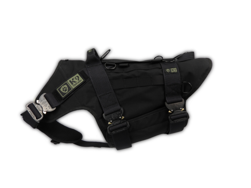 K9 Thorn taktischer gurt, schwarz