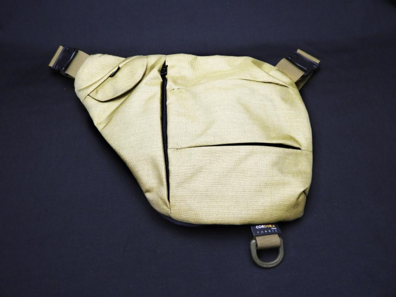 K9 Thorn 2in1 tasche, kojote