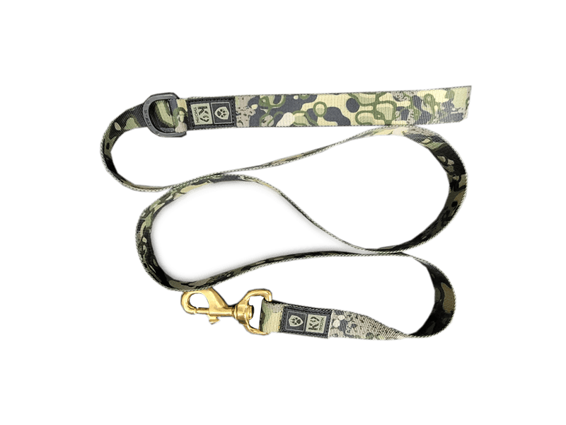 K9 Thorn camo leine M