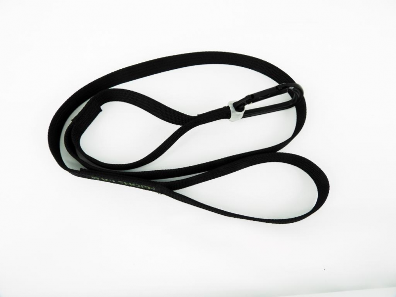 K9 Thorn Express mit 2 Griffen leine 150cm, oliv