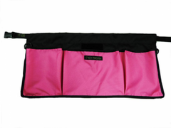 K9 Thorn Leckerlitasche mit drei Fächern, rosa