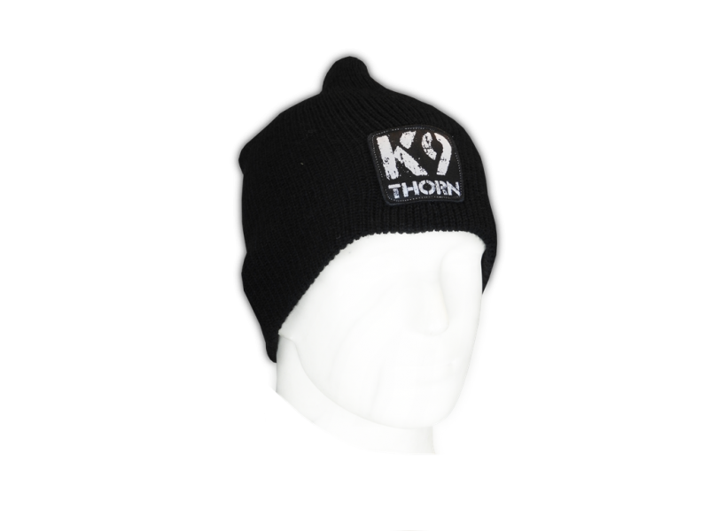 K9 Thorn Wintermütze, schwarz