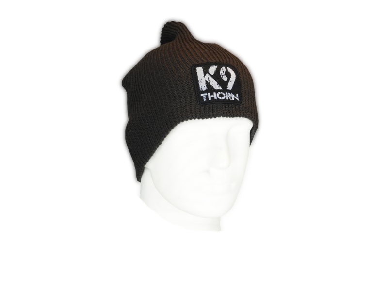 K9 Thorn Wintermütze, braun