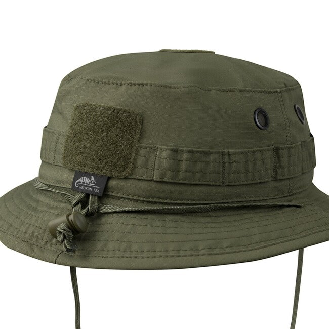 Helikon-Tex BOONIE MK2 hut polycotton stretch ripstop, rhodesian camo