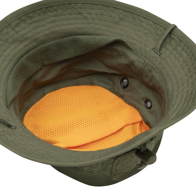 Helikon-Tex BOONIE MK2 Hut polyCotton stretch Ripstop, PL Woodland