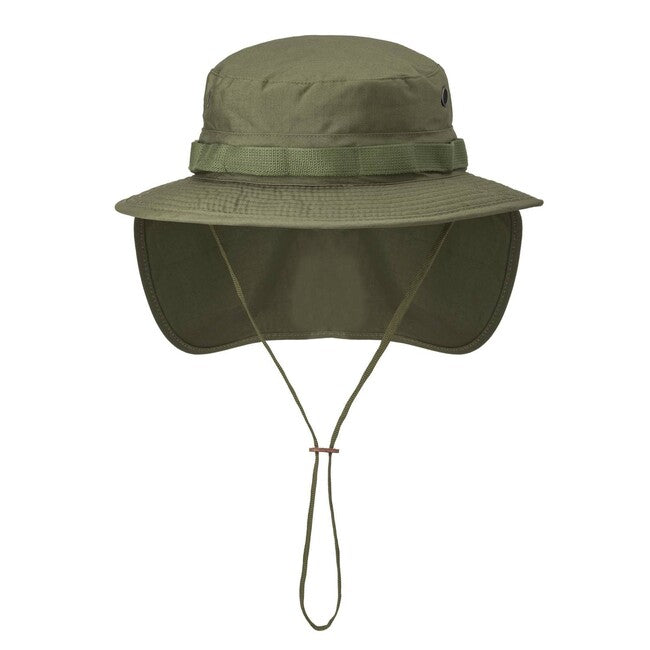Helikon-Tex Boonie Hut PolyCotton Ripstop, US Woodland