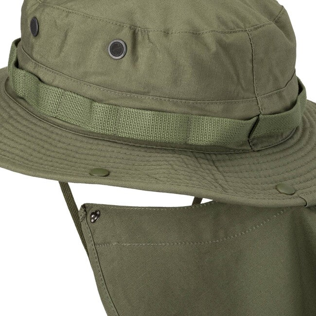 Helikon-Tex Boonie Hut PolyCotton Ripstop, US Woodland