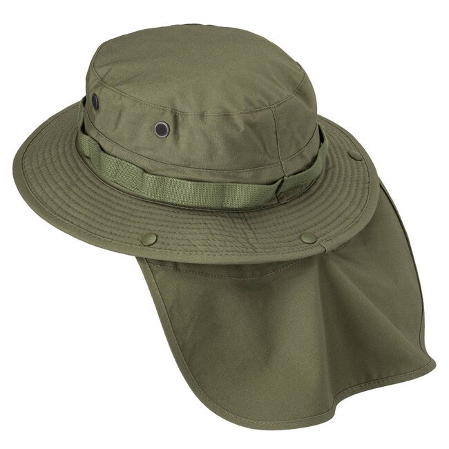 Helikon-Tex Boonie Hut PolyCotton Ripstop, US Woodland