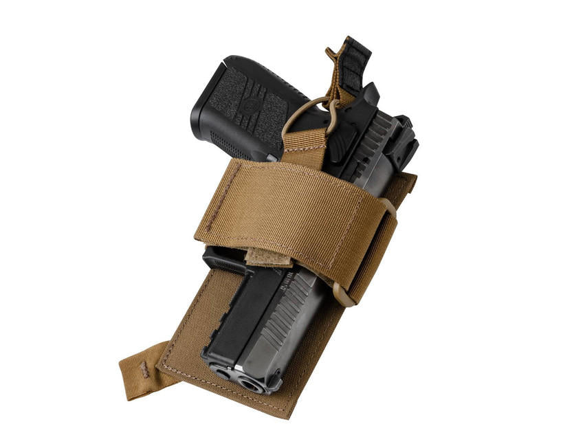 Helikon-Tex Inverted Insert Waffenholster auf Klettverschluss, coyote