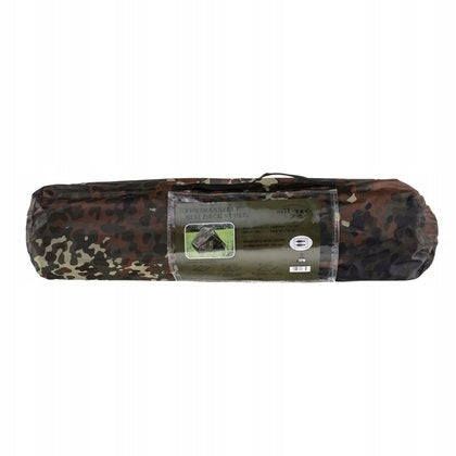 Mil-Tec MINI PACK SUPER Zelt für 2 Personen flecktarn