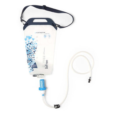 Water Filters with Water Reservoirs