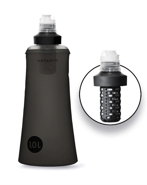Katadyn® Befree taktischer wasserfilter, 1l