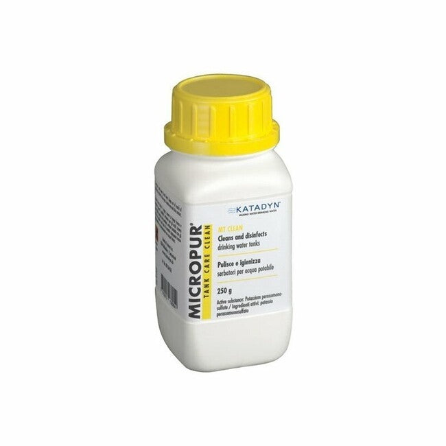 Katadyn Micropur Tankline MT Clean 250P mittel zur Wassertankaufbereitung, 250g
