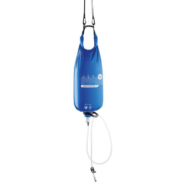 Katadyn Be Free Gravity wasserfilter 10 l