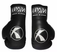 Katsudo Mega Jumbo Boxhandschuhe, schwarz