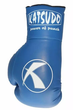 Katsudo Mega Jumbo Boxhandschuhe, blau