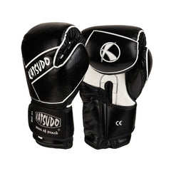 Katsudo Legion box rokavice, črne