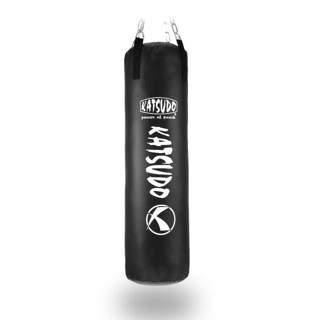 Katsudo Texa Kunststoff-Boxsack, schwarz