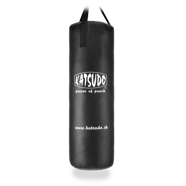 Katsudo Texa Kunststoff-Boxsack, schwarz