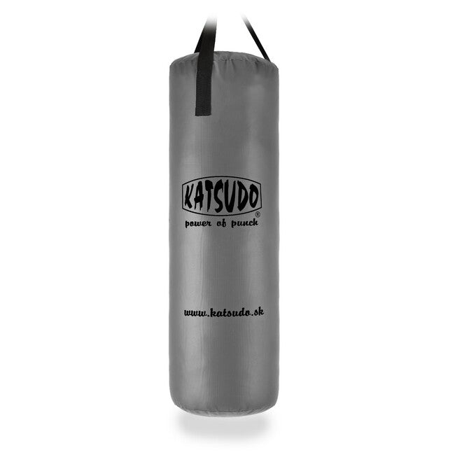 Katsudo Texa Kunststoff-Boxsack, grau