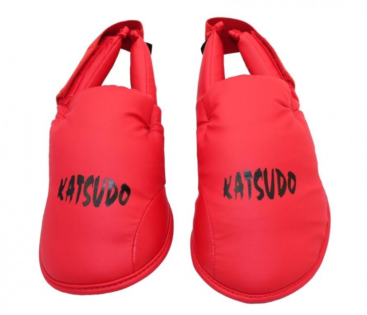 Katsudo Light Spannschützer, rot