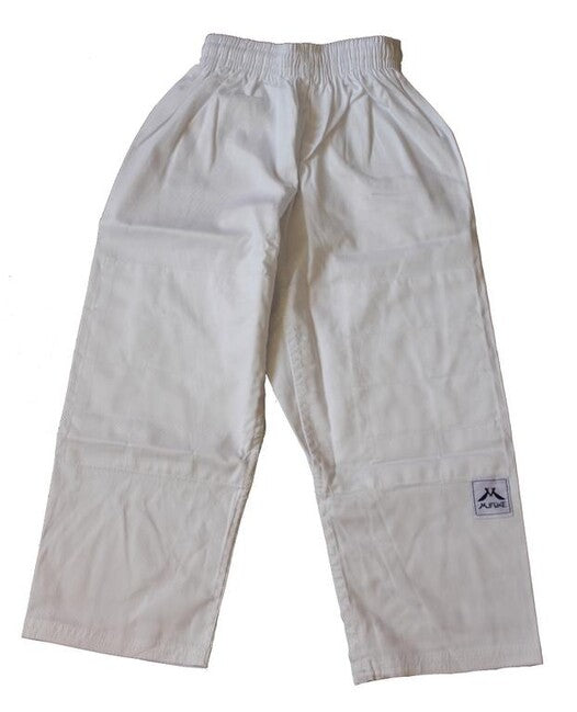 Katsudo Tatemi Judohose 200 g, weiß