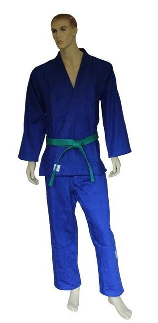 Katsudo Randori Judoanzug 550 g, blau