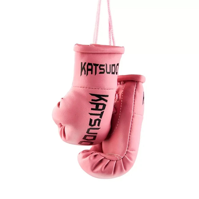 Katsudo Miniglo Mini-Boxhandschuhe, rosa