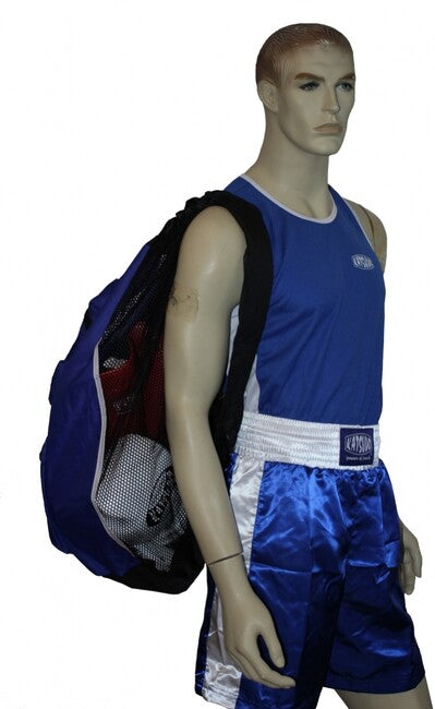 Katsudo Ventra Sportbeutel, blau