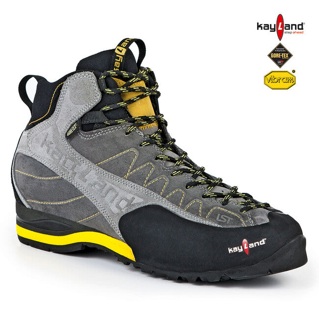 Kayland Vertigo K mid GTX Technisches Modell für Anfahrt shark/taxi KAP008M03