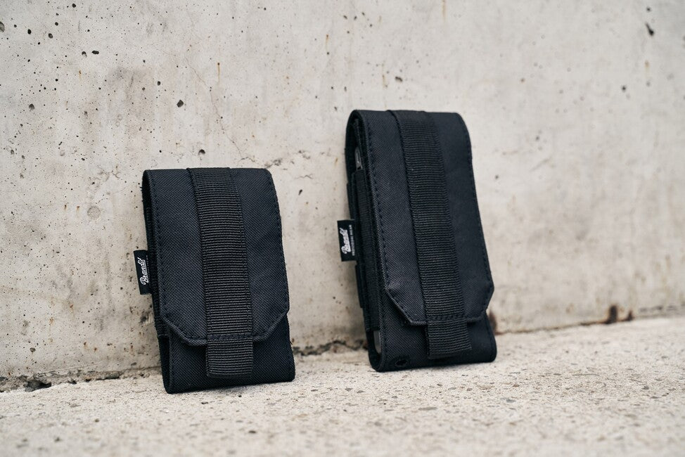 Brandit MOLLE große Handytasche, darkcamo