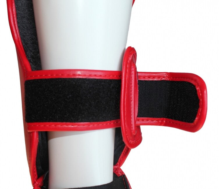 Katsudo Fort II Shin and Instep Guards