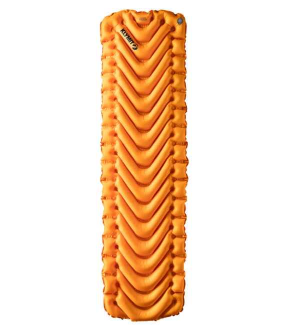 Klymit Ultralite SL Isolierte Auto-Matratze V, orange