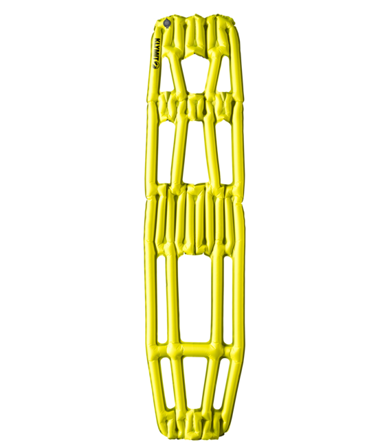 Klymit karimatka Inertia X Frame, gelb