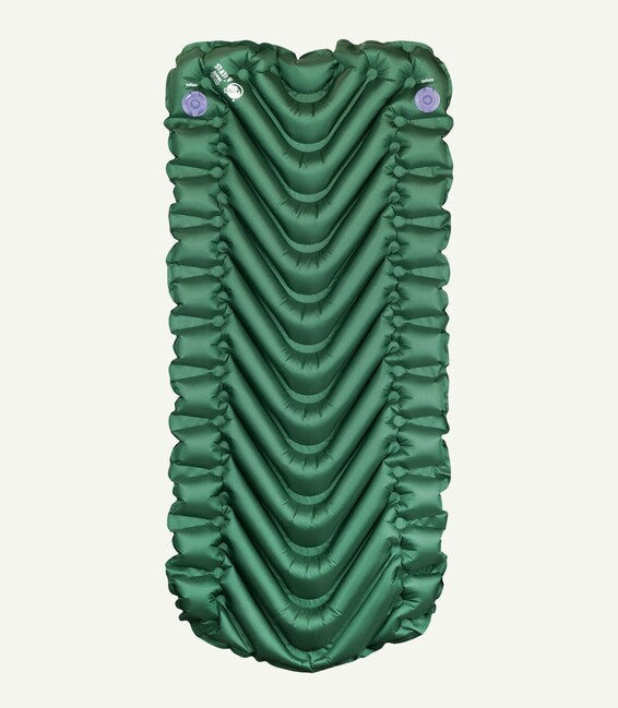 Klymit Static V Short Sleeping Pad, Green